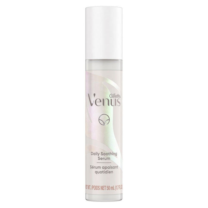 Venus for Pubic Hair & Skin Women's Daily Soothing Serum - 1.7 fl.oz