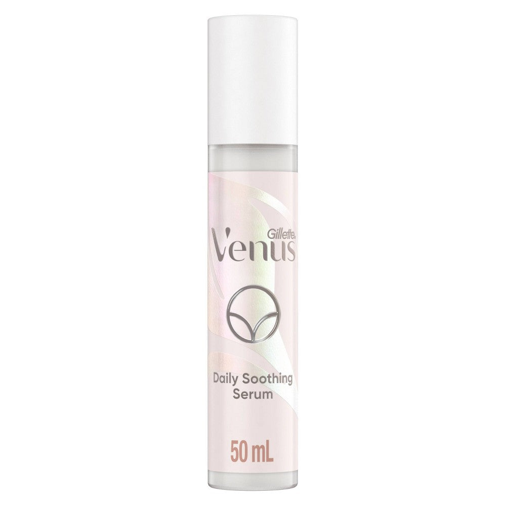Total Venus Venus for Pubic Hair & Skin Women's Daily Soothing Serum - 1.7 fl.oz ...