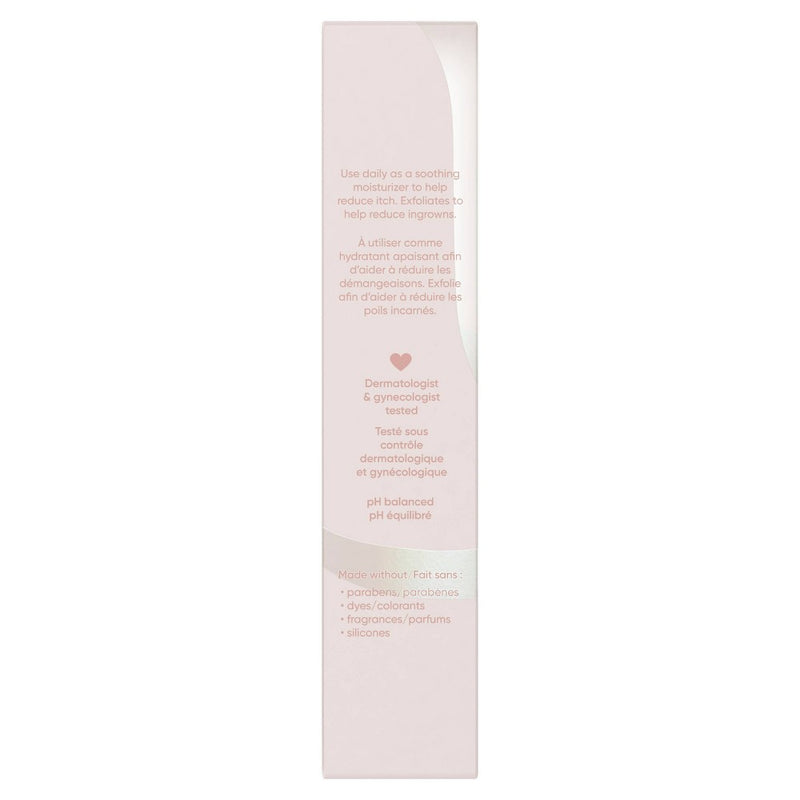 Venus for Pubic Hair & Skin Women's Daily Soothing Serum - 1.7 fl.oz