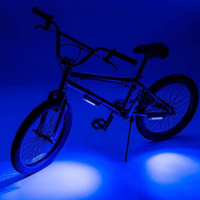 Brightz Go Bicycle Frame LED Light - Blue