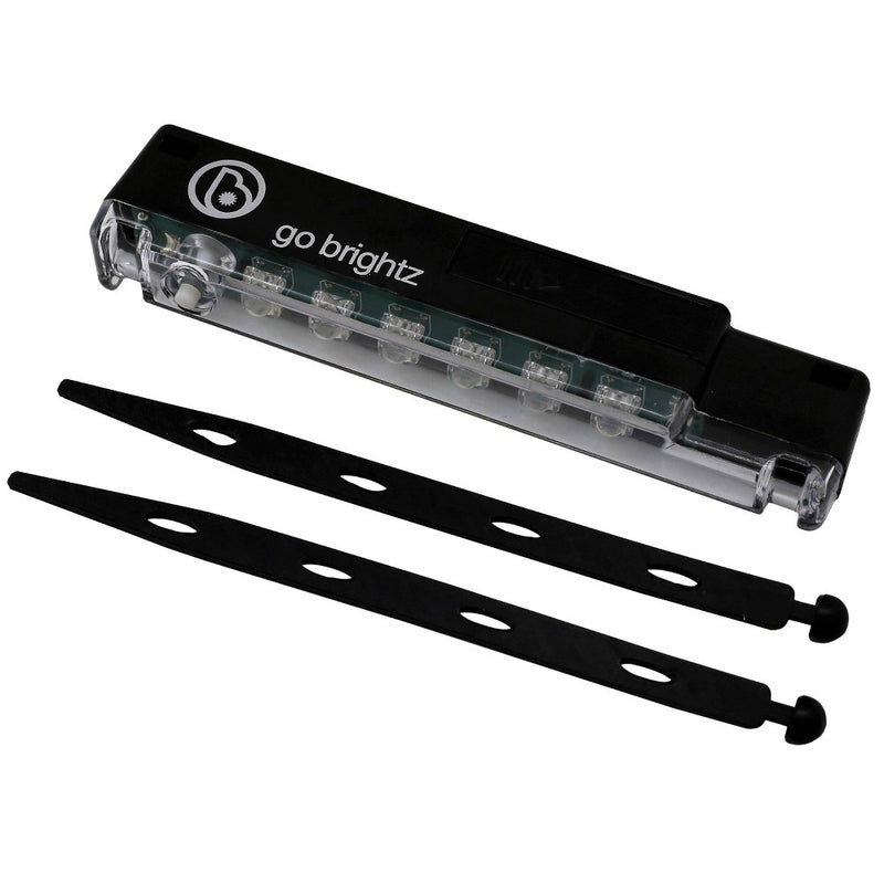 Brightz Go Bicycle Frame LED Light - Blue