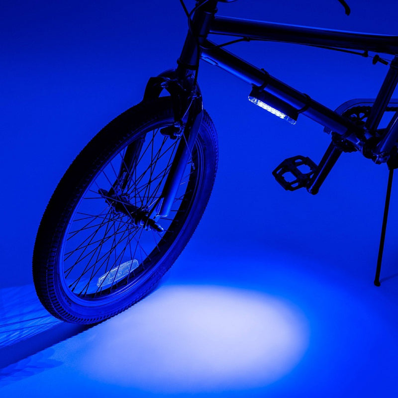 Brightz Go Bicycle Frame LED Light - Blue