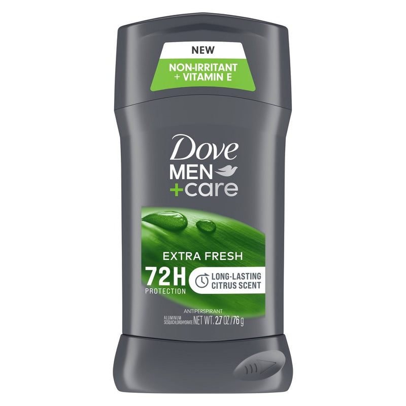 Dove Men+Care 72-Hour Antiperspirant & Deodorant Stick - Extra Fresh - 2.7oz