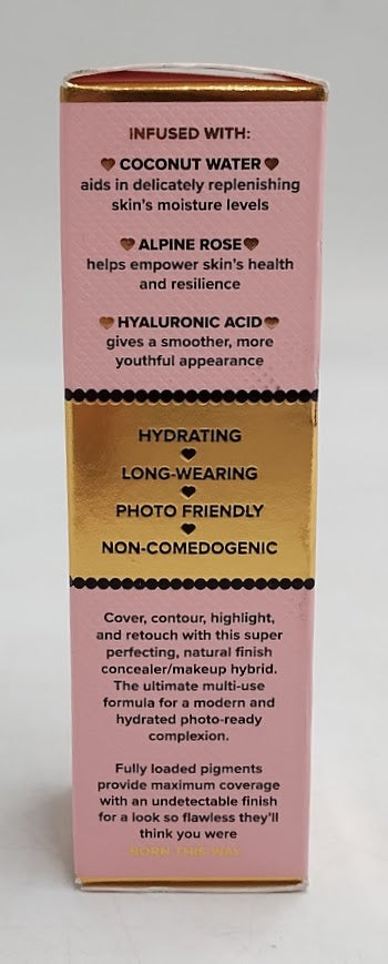 Too Faced Born This Way Super Coverage Multi-Use Concealer Cream Puff 0.45 floz