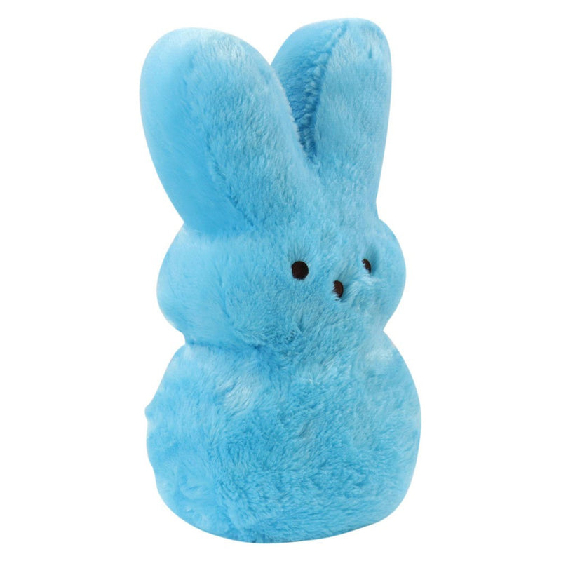 Animal Adventure 17" Peeps Easter Rabbit Plush Blue