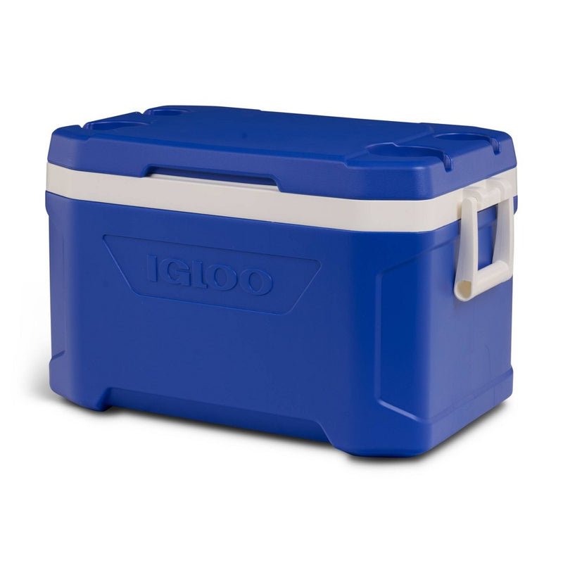 Igloo Latitude 52qt Cooler - Blue (LOCAL PICKUP ONLY)