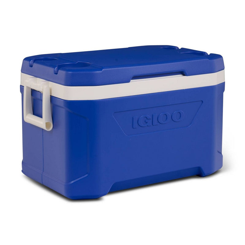 Igloo Latitude 52qt Cooler - Blue (LOCAL PICKUP ONLY)