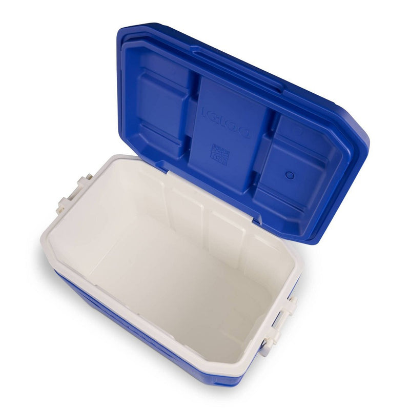 Igloo Latitude 52qt Cooler - Blue (LOCAL PICKUP ONLY)