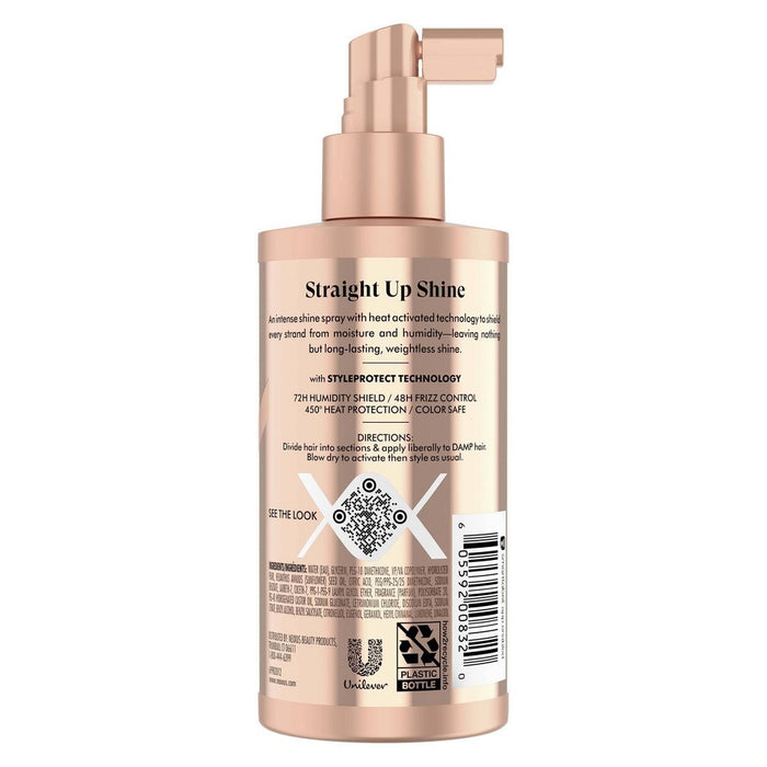 Nexxus Anti Humidity Epic Shine Hair Spray - 8oz