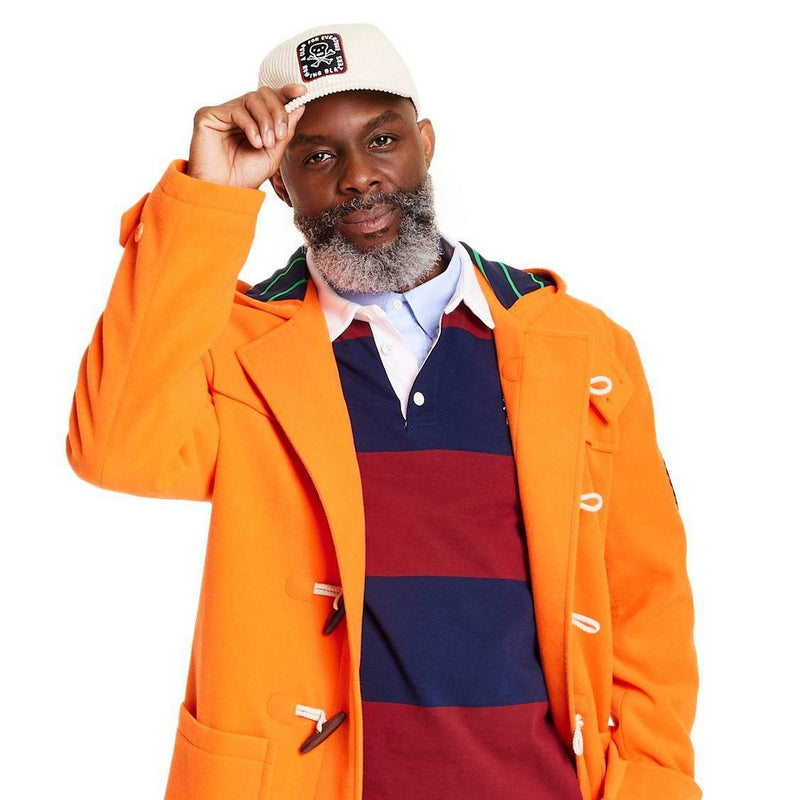 Corduroy Logo Baseball Hat - Rowing Blazers x Target