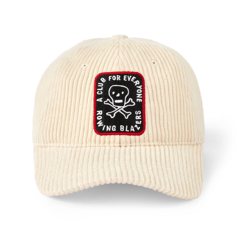 Corduroy Logo Baseball Hat - Rowing Blazers x Target