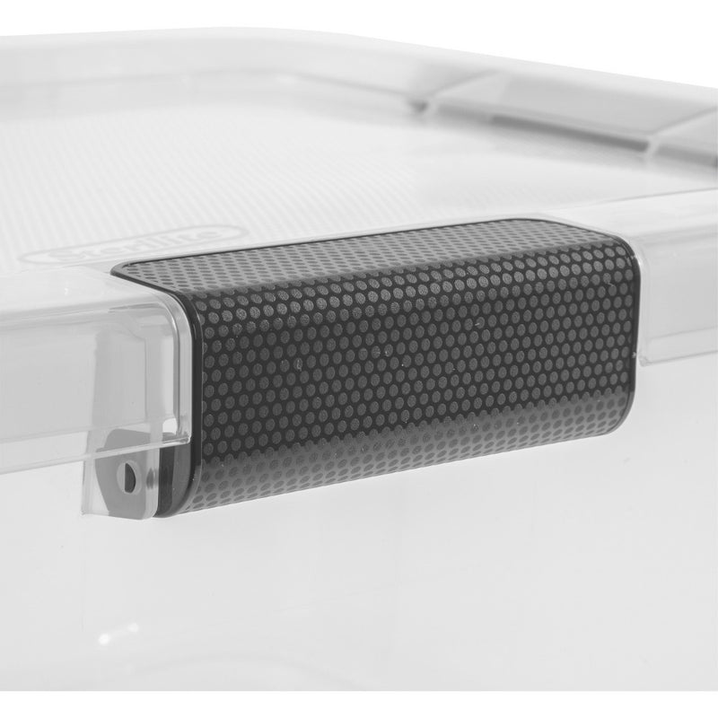 Sterilite 60qt Hinged Lid Latch Box (LOCAL PICKUP ONLY)