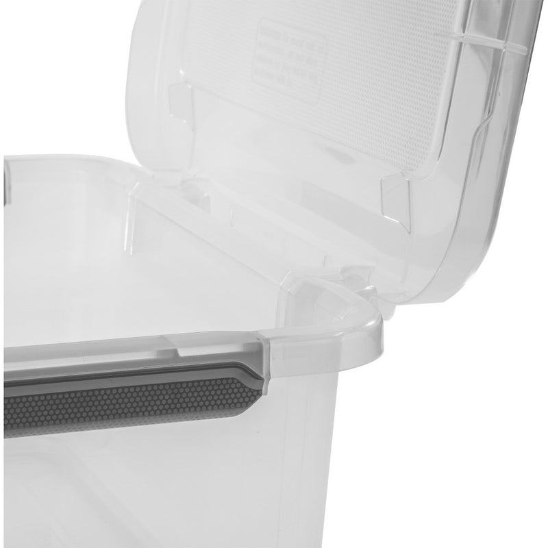 Sterilite 60qt Hinged Lid Latch Box (LOCAL PICKUP ONLY)