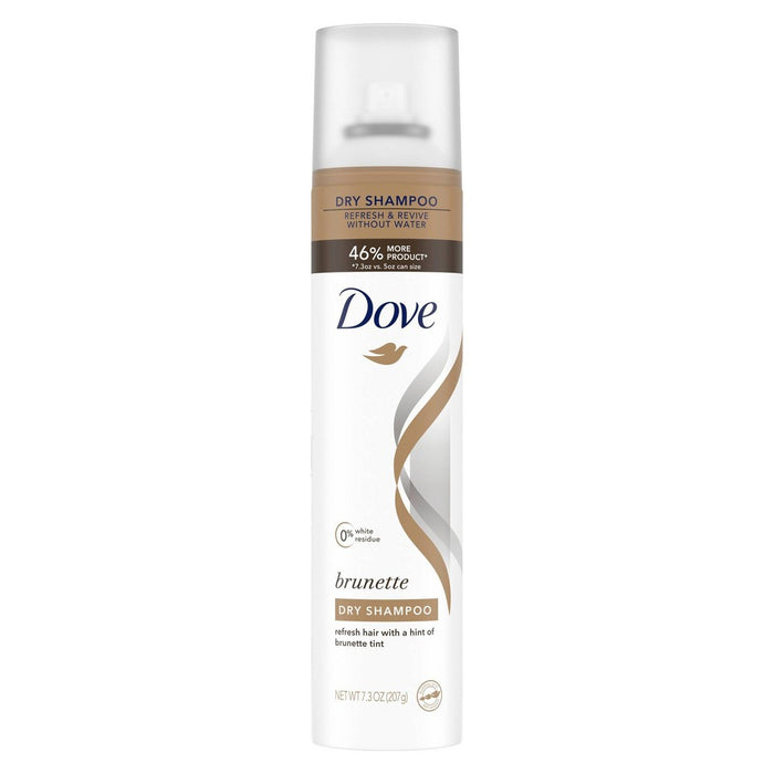 Dove Beauty Brunette Dry Shampoo - 7.3oz