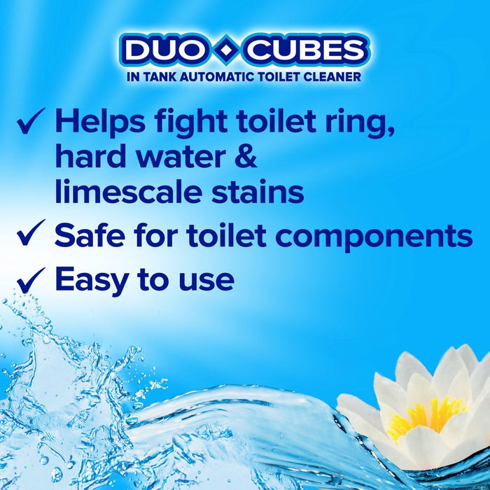 Soft Scrub Sapphire Water Duo Cubes - 2ct