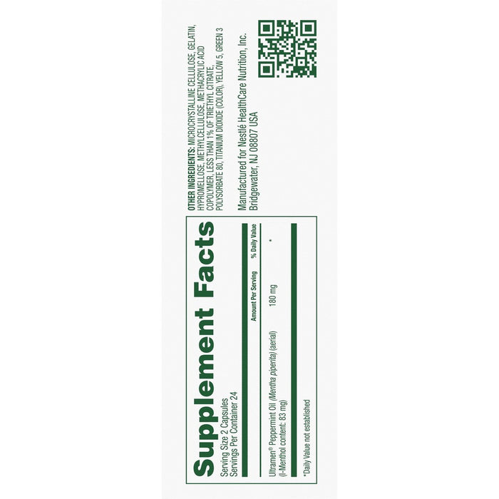 IBgard Daily Gut Health Support Dietary Supplement - 48ct