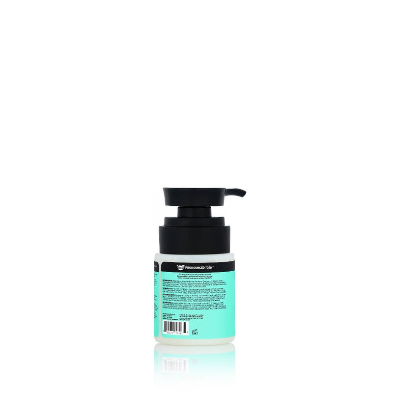 The Doux Just Glaze Silkening Fluid Heat Protectant - 2oz