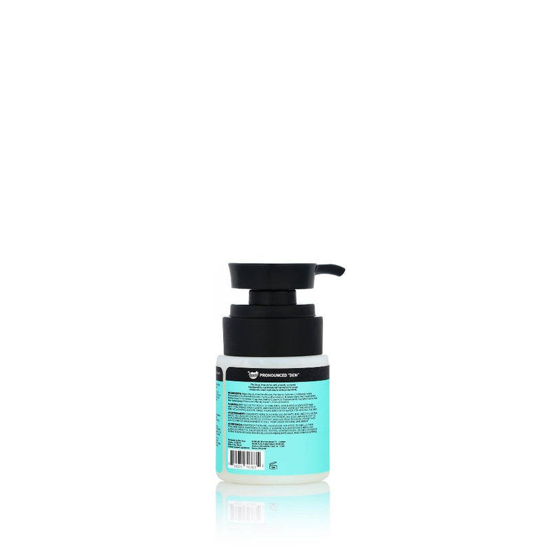 The Doux Just Glaze Silkening Fluid Heat Protectant - 2oz