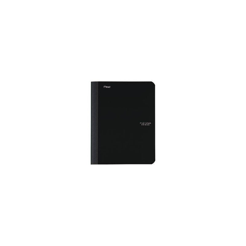 Five Star Graph Ruled Composition Notebook (Colors May Vary)