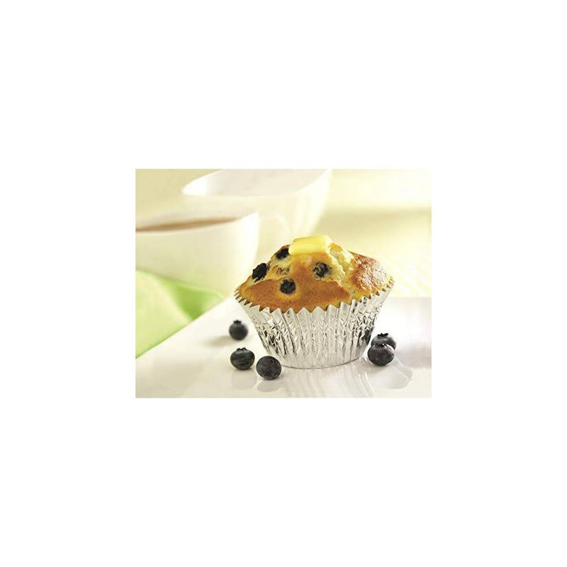 Reynolds Silver Foil Baking Cups 2.5" - 32ct