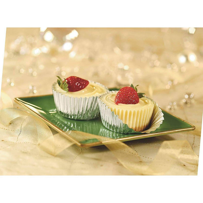 Reynolds Silver Foil Baking Cups 2.5" - 32ct