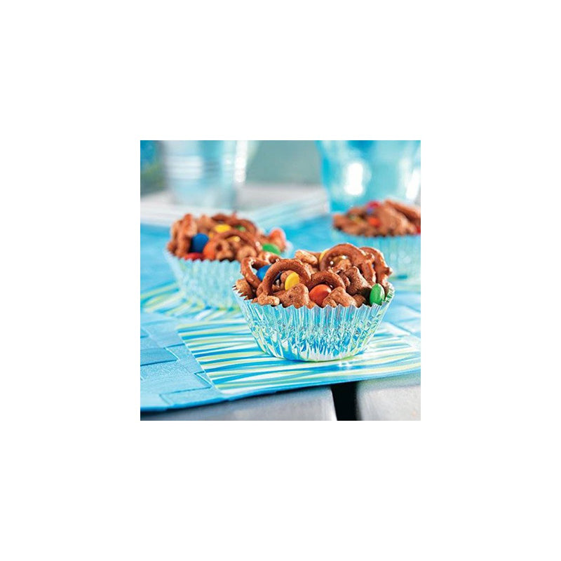 Reynolds Silver Foil Baking Cups 2.5" - 32ct