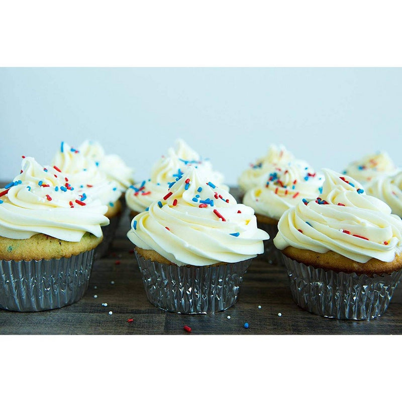 Reynolds Silver Foil Baking Cups 2.5" - 32ct