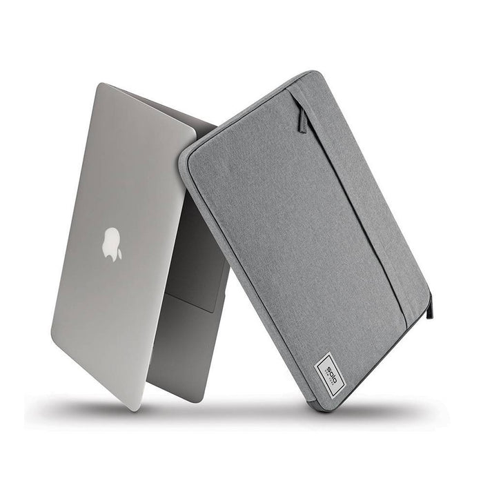 Solo Re:Focus 15.6" Laptop Sleeve - Gray