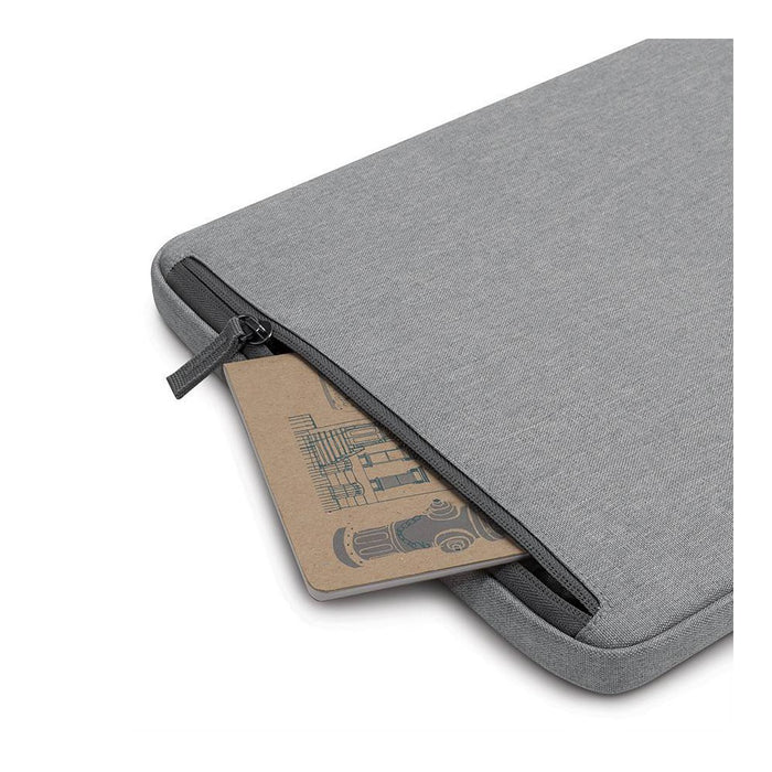 Solo Re:Focus 15.6" Laptop Sleeve - Gray