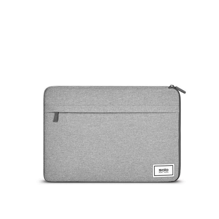 Solo Re:Focus 15.6" Laptop Sleeve - Gray