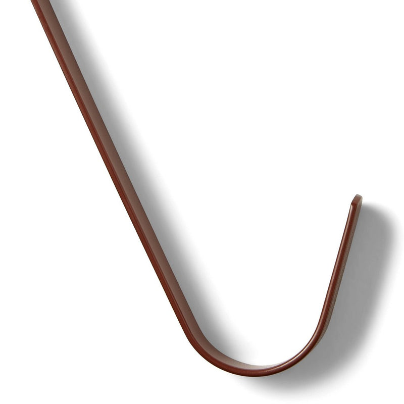 13.5" Metal Christmas Wreath Hanger Oil Rubbed Bronze - Wondershop