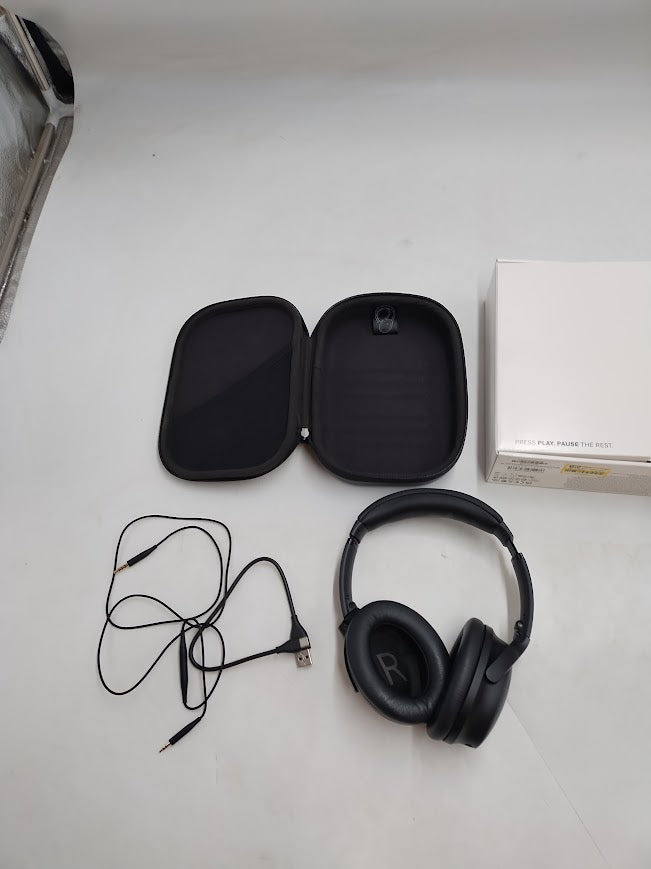 Bose QuietComfort Wireless Noise Cancelling Headphones - Black SEE DETAILS