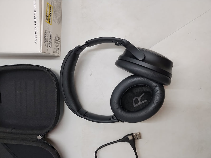 Bose QuietComfort Wireless Noise Cancelling Headphones - Black SEE DETAILS