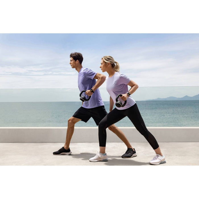 Amazfit Bip 3 Pro Smartwatch - Pink