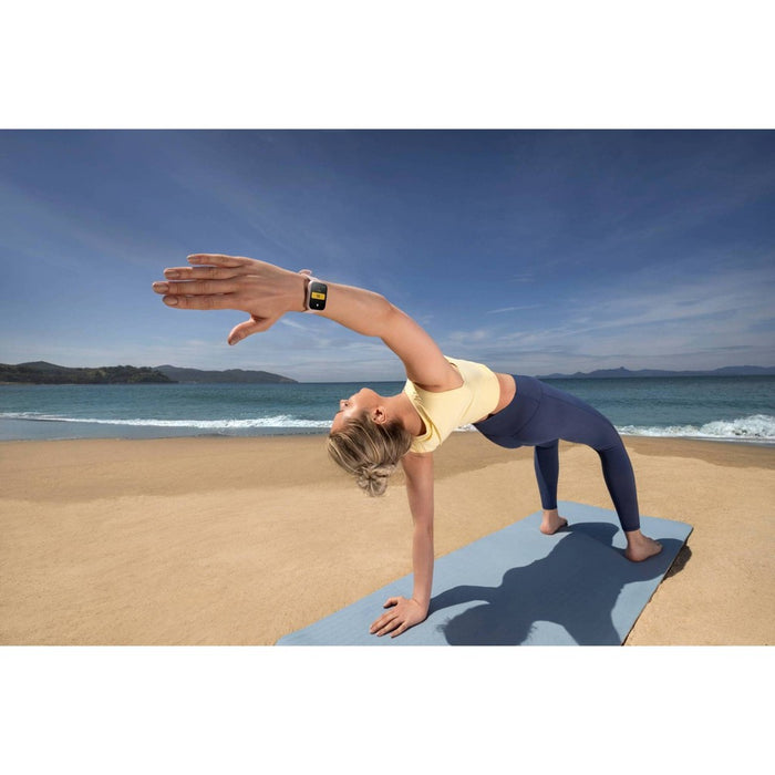 Amazfit Bip 3 Pro Smartwatch - Pink