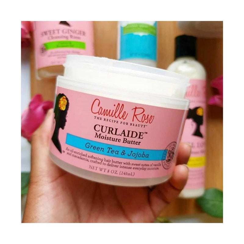 Camille Rose Curlaide Moisture Butter - 8oz