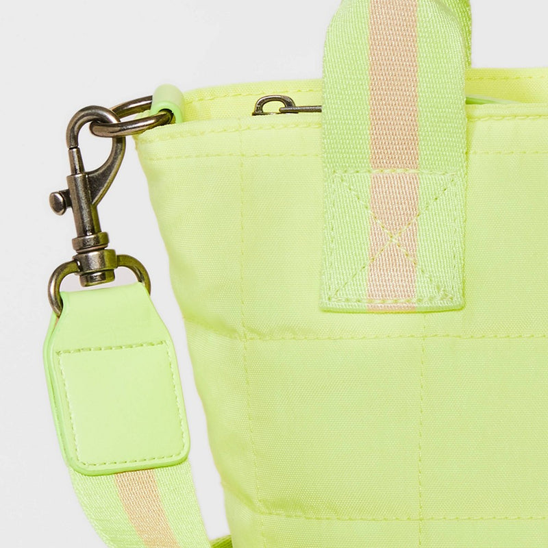 Small Tote Handbag - Universal Thread Lemon Yellow