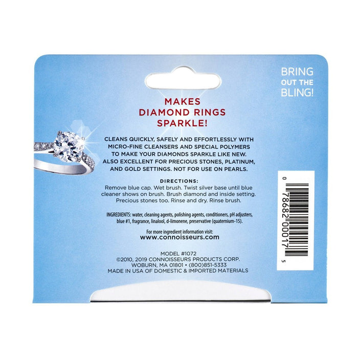 Connoisseurs Diamond Dazzle Stik - Light Blue