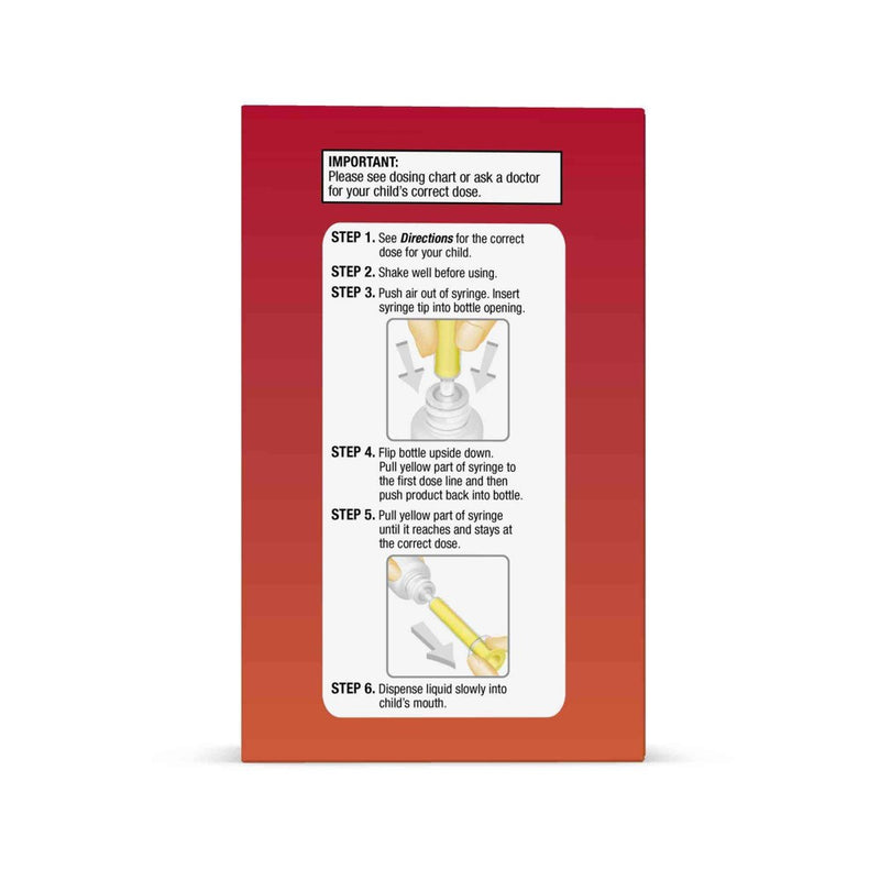 Dye-Free Infants' Acetaminophen - 2pk/2 fl oz Each - up & up