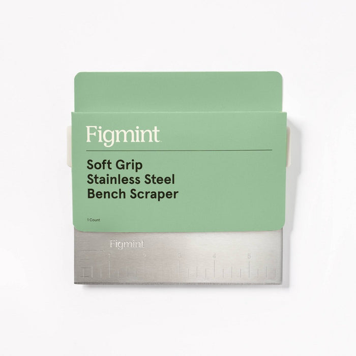 All Purpose Scraper and Chopper Gray - Figmint