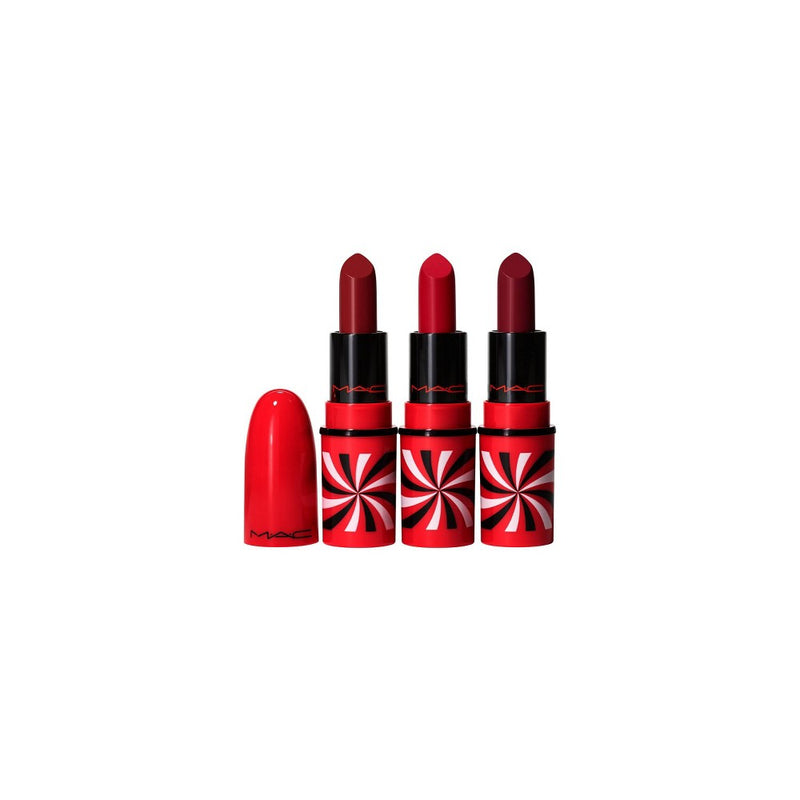 MAC Tiny Tricks Mini Lipstick Beauty Gift Sets - Red - 0.18oz - Ulta Beauty