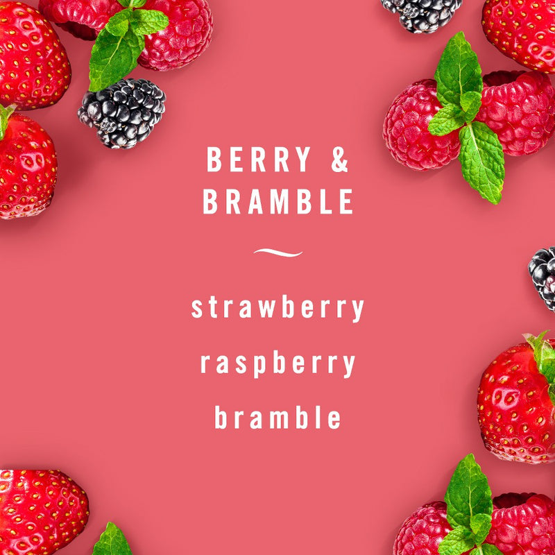 Febreze Car Air Freshener Vent Clip - Berry & Bramble Scent - 0.13 fl oz/2pk