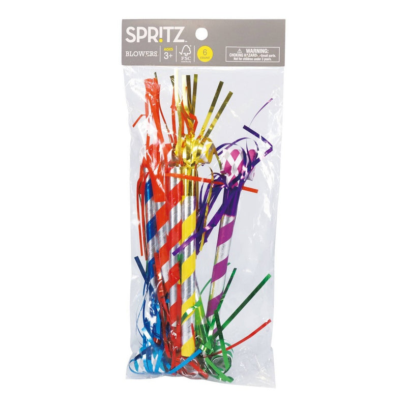 6ct Horn Blower - Spritz
