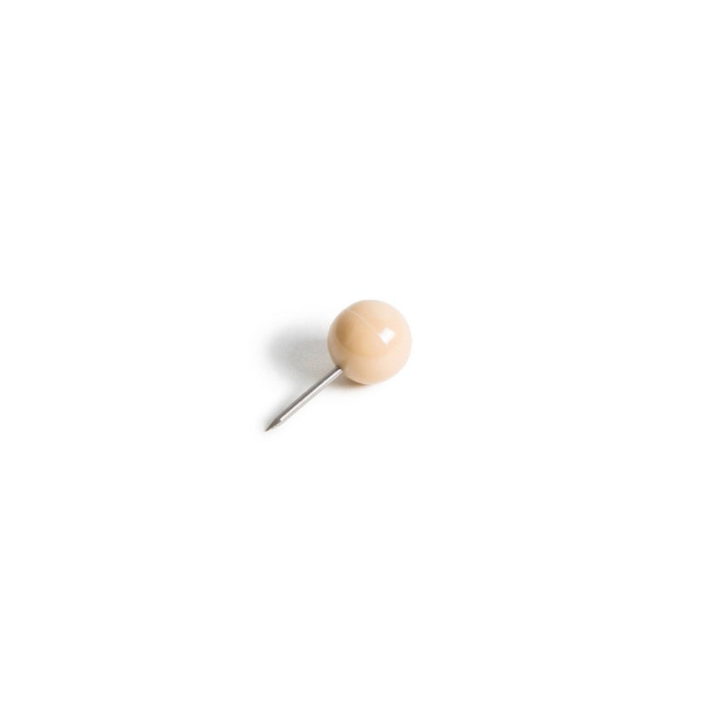 U Brands 60ct Sphere Push Pins