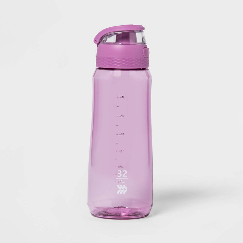 32oz Tritan Beverage Bottle Purple Glare - All in Motion