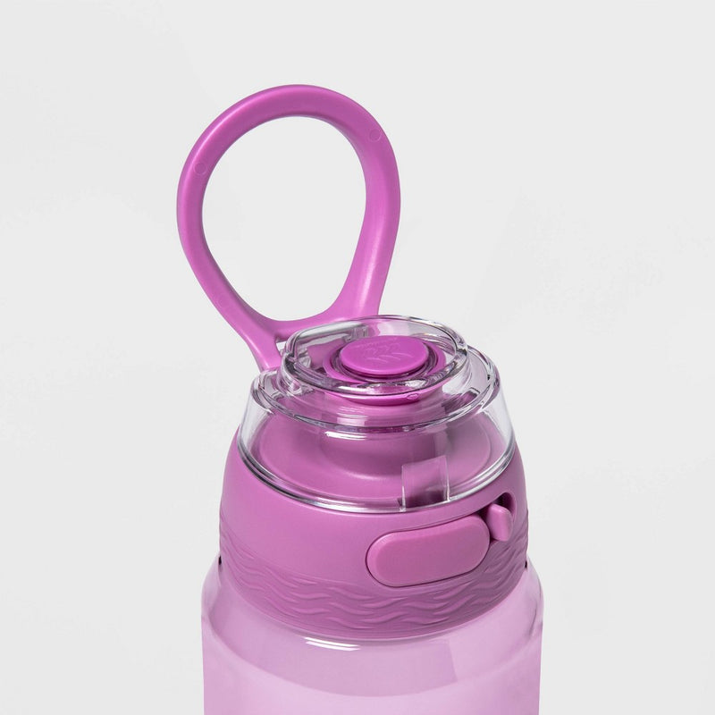 32oz Tritan Beverage Bottle Purple Glare - All in Motion