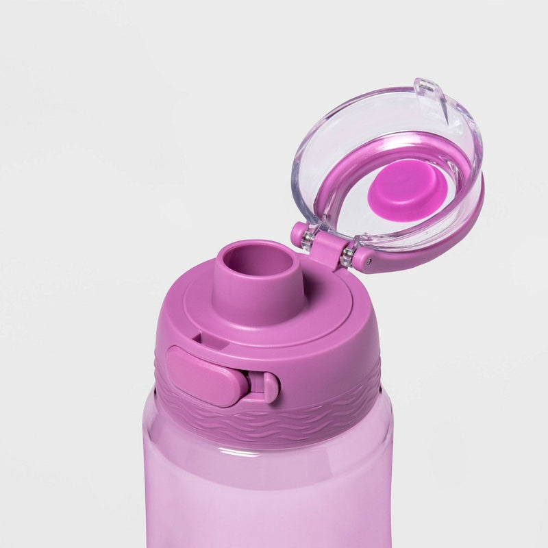 32oz Tritan Beverage Bottle Purple Glare - All in Motion