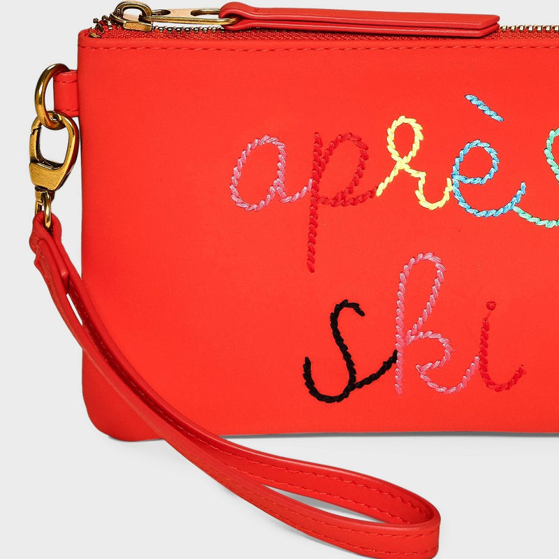 Wristlet - Universal Thread Orange
