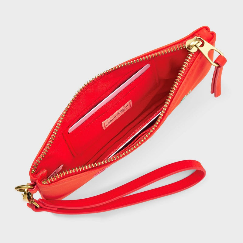 Wristlet - Universal Thread Orange