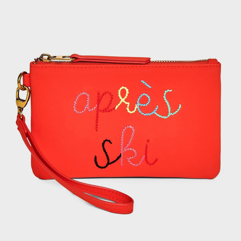Wristlet - Universal Thread Orange